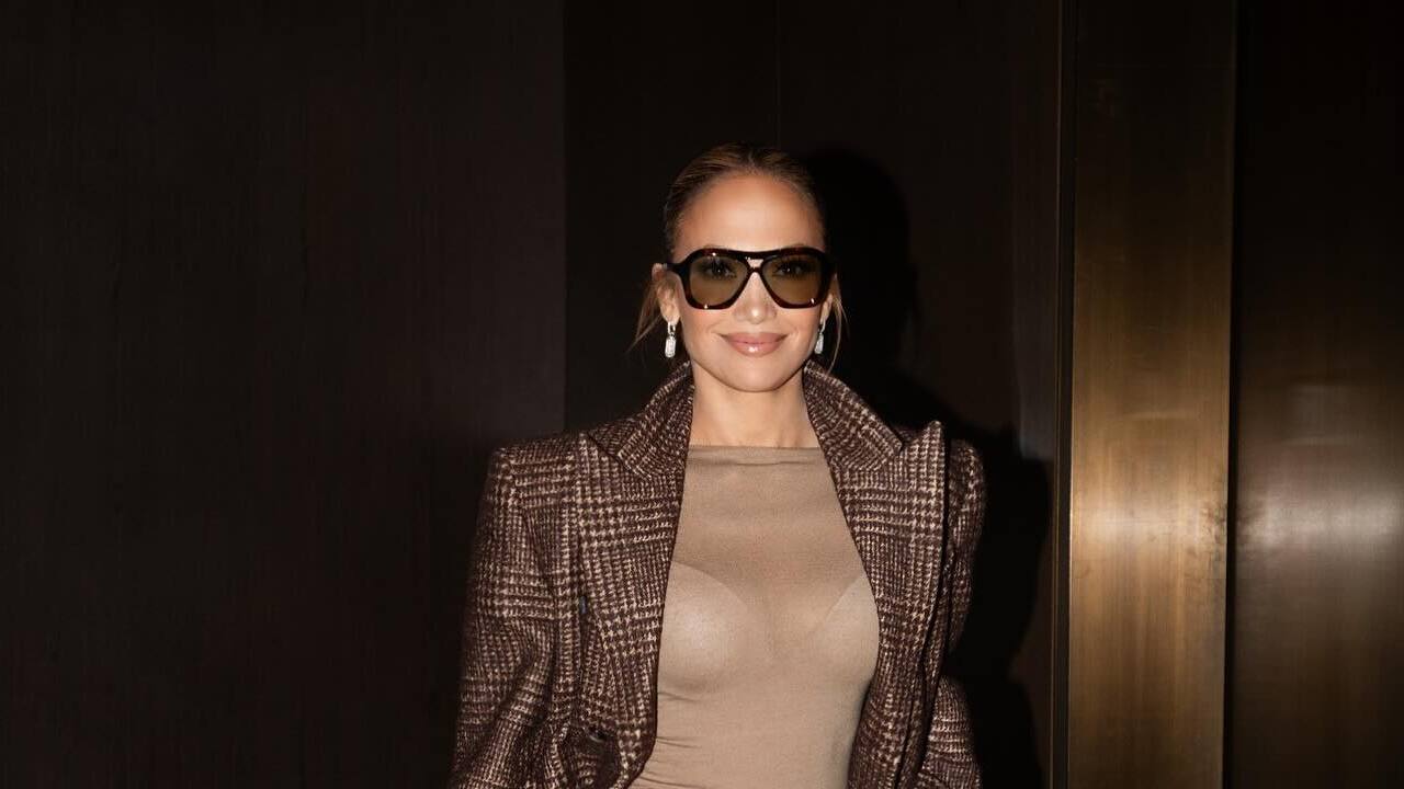 Jennifer Lopez New Fashion Outfits On 5th May 2024